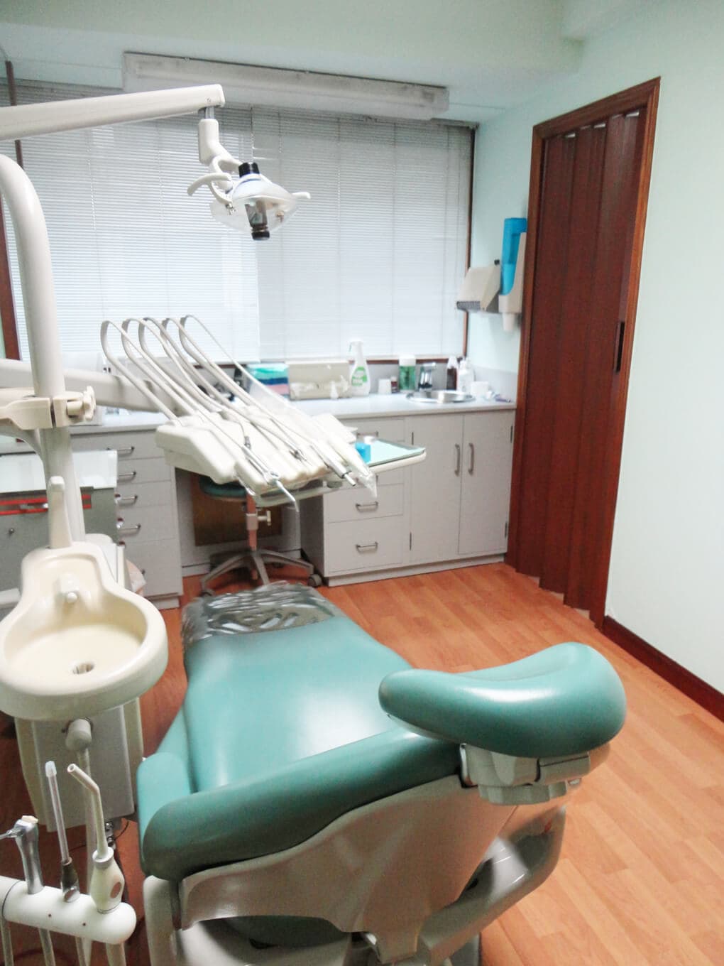 Clínica dental Leis en Santiago de Compostela