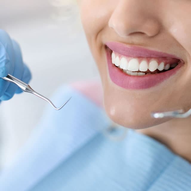 Odontología general en Ordes y Santiago