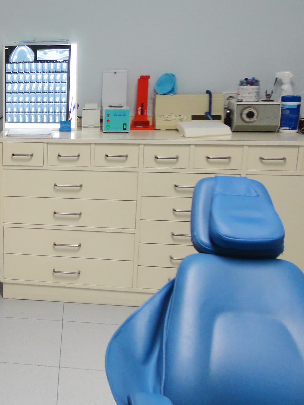 Clínica dental Leis en Ordes