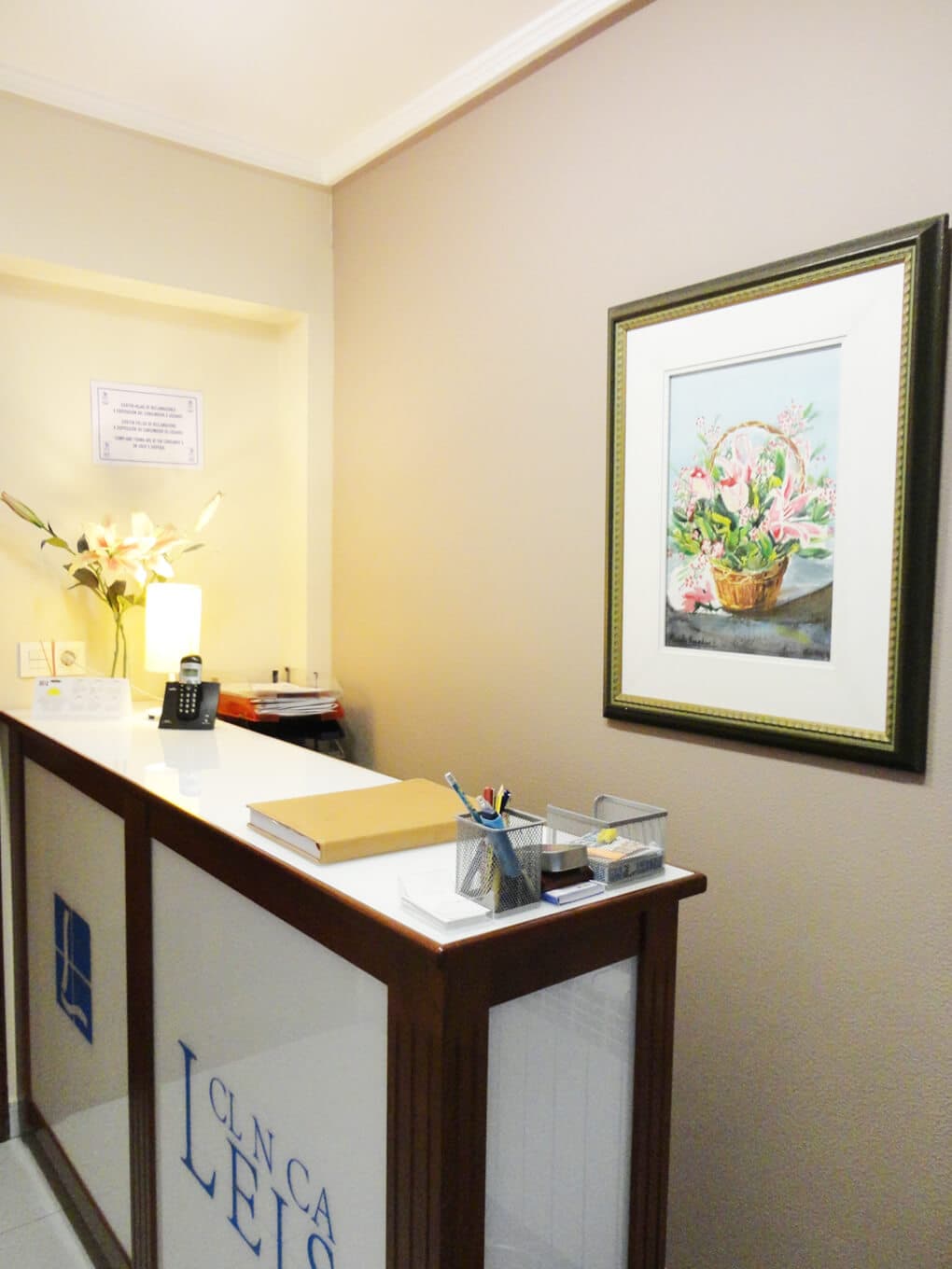 Clínica Dental Leis en Ordes